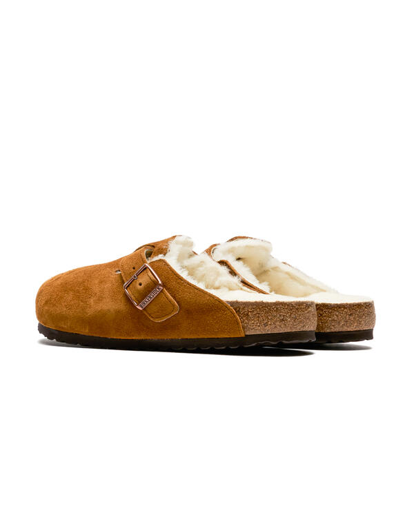 Birkenstock Boston VL Shearling (Regular Fit) | 1001140 | AFEW STORE